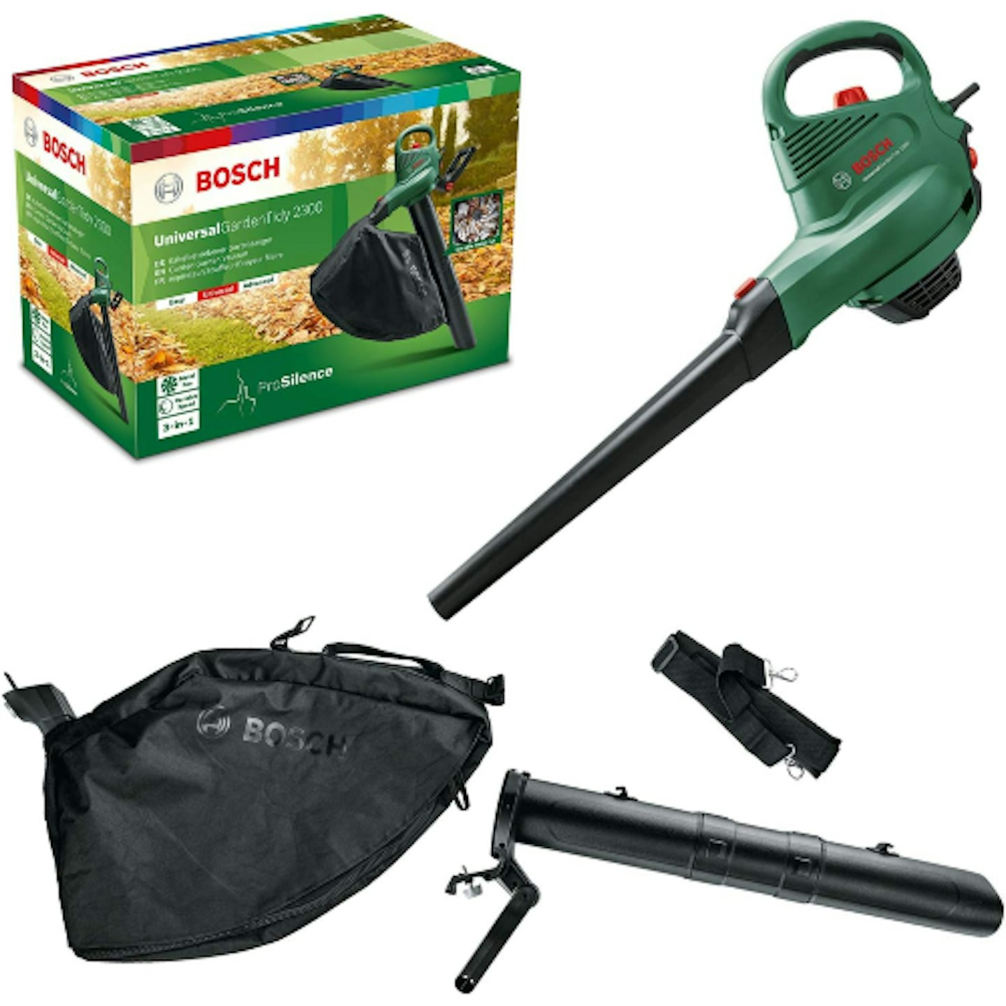 Bosch leaf blower 