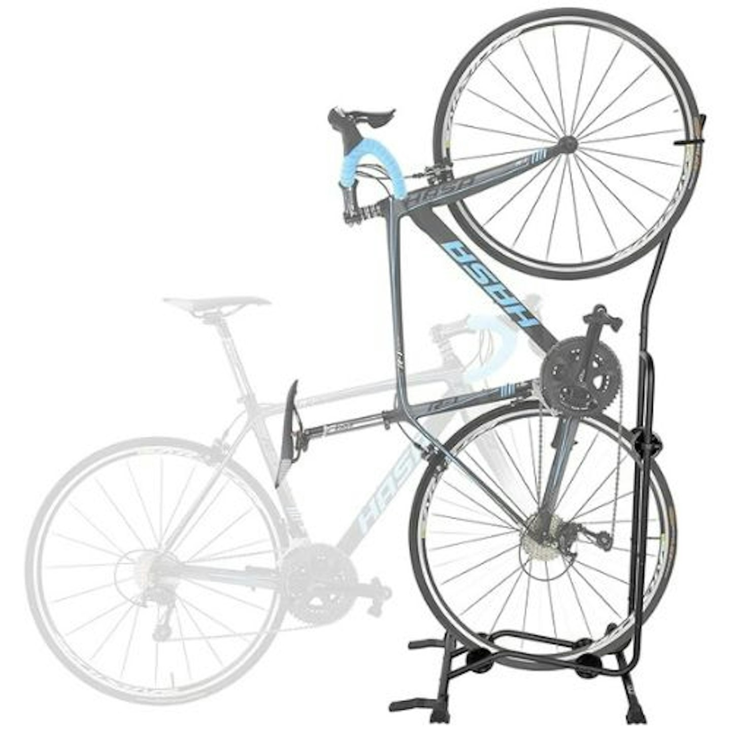 CyclingDeal Upright Bike Stand