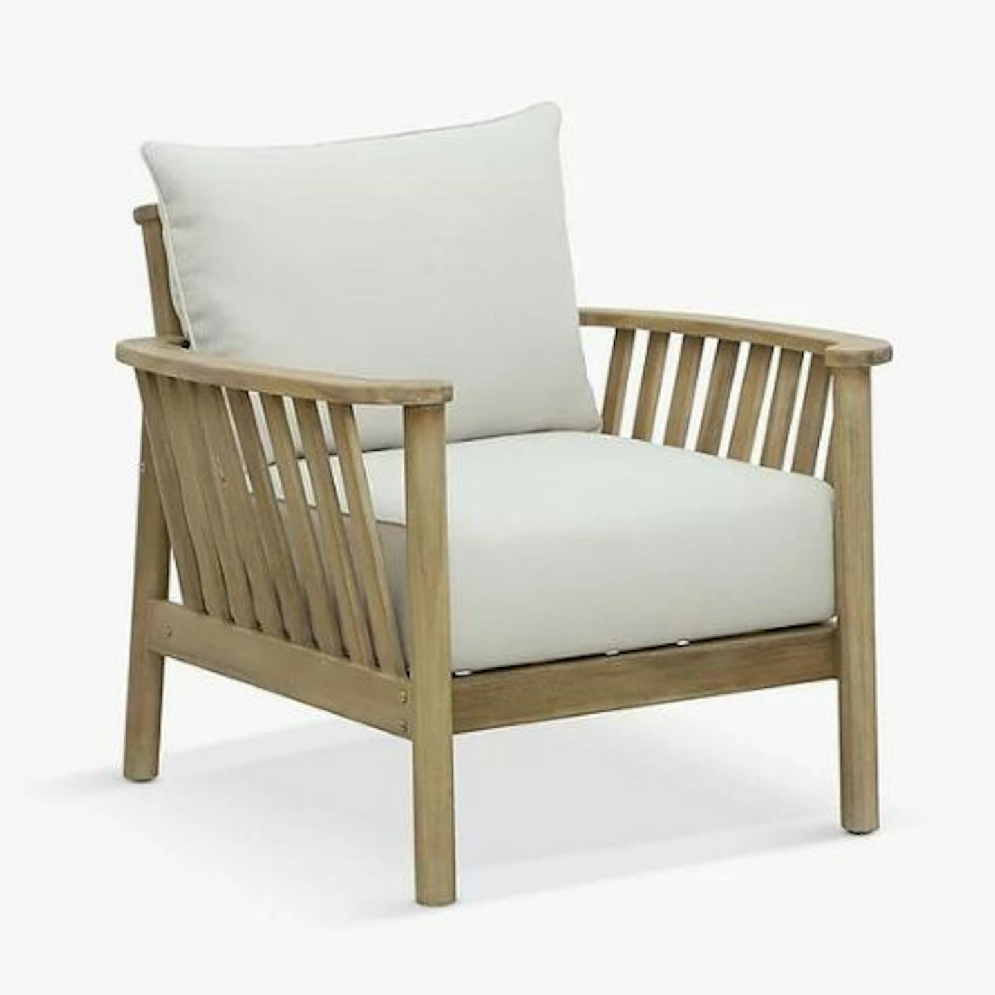John Lewis Boardwalk Garden Lounge Chair