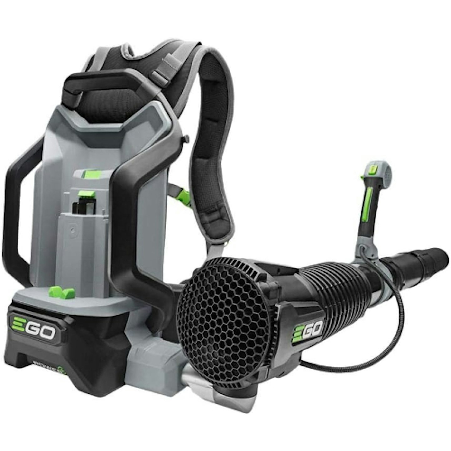 Ego backpack leaf blower 