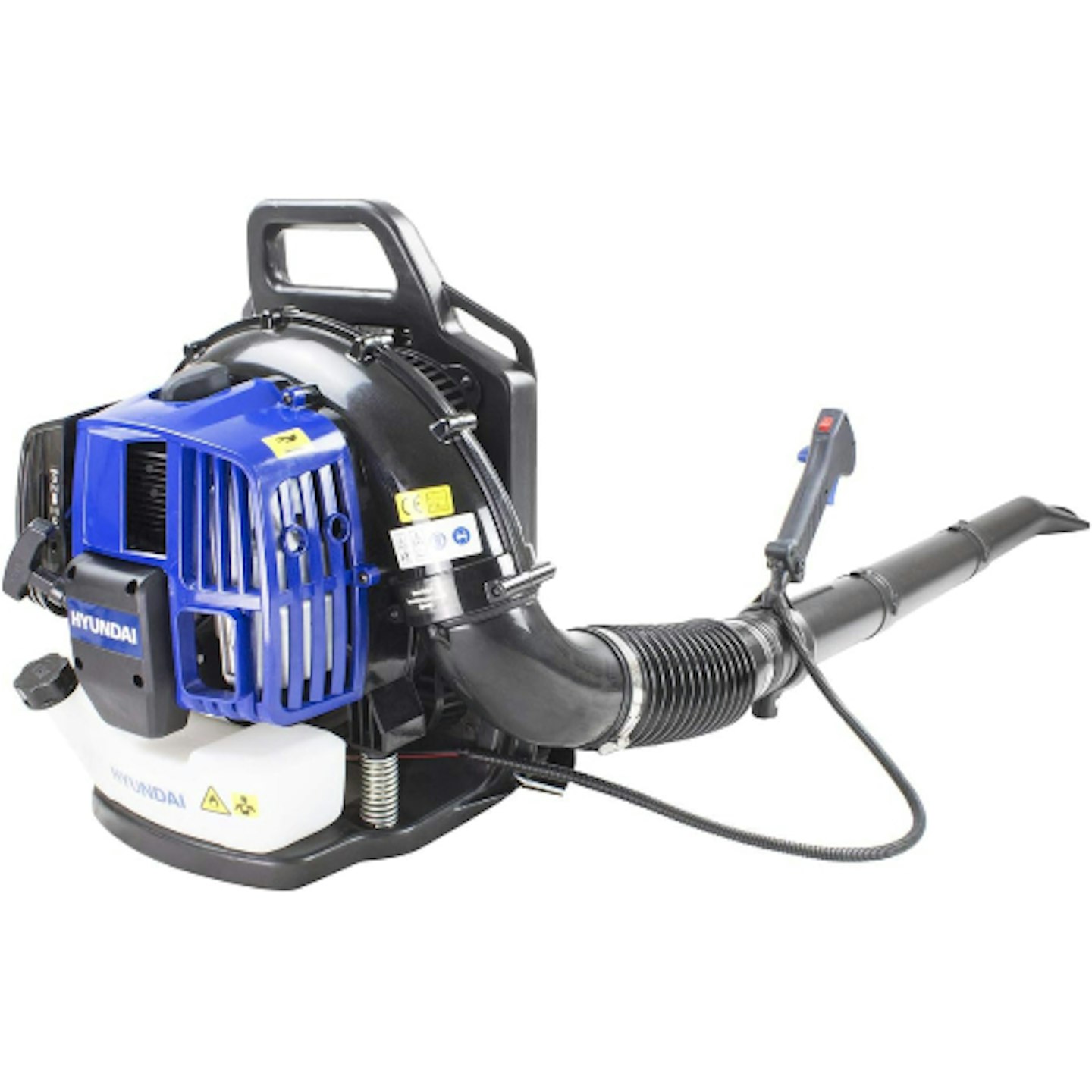 Hyundai backpack leaf blower 