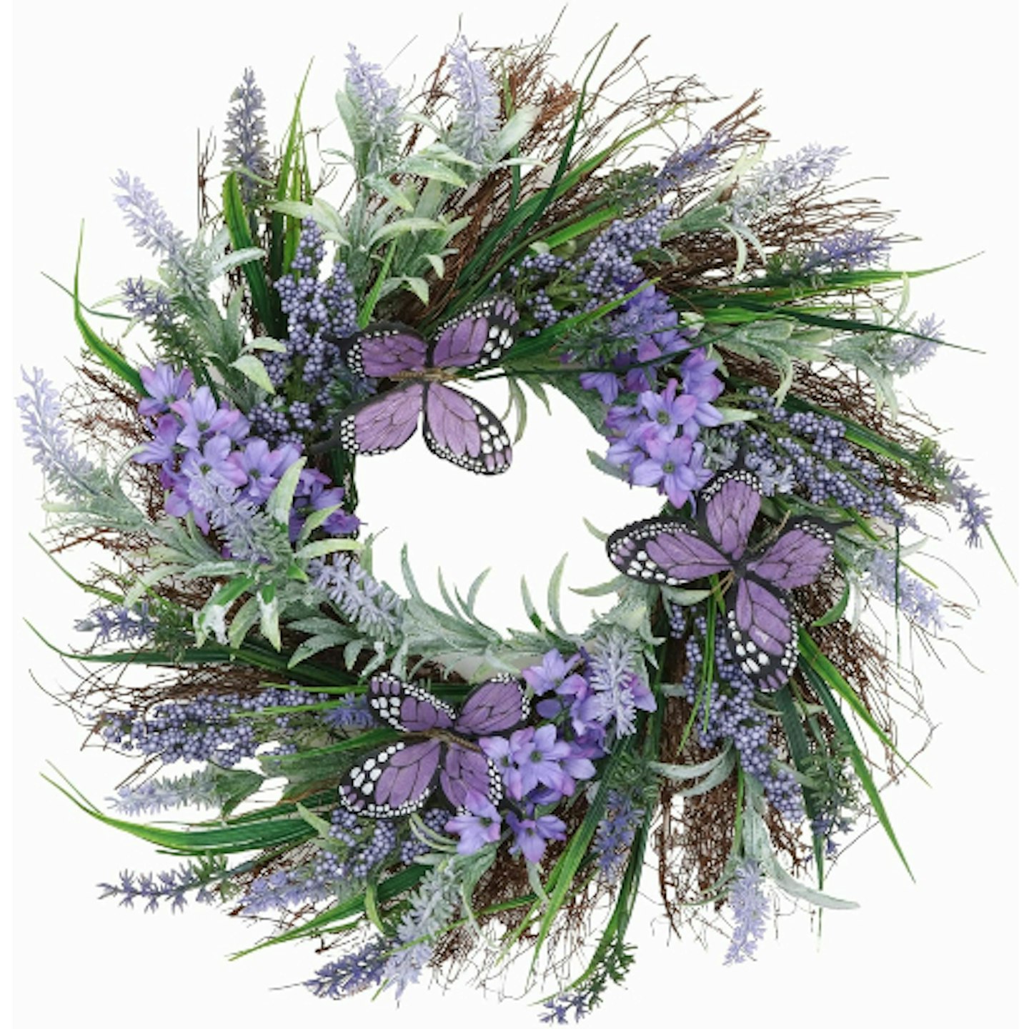Valery Madelyn door wreath 