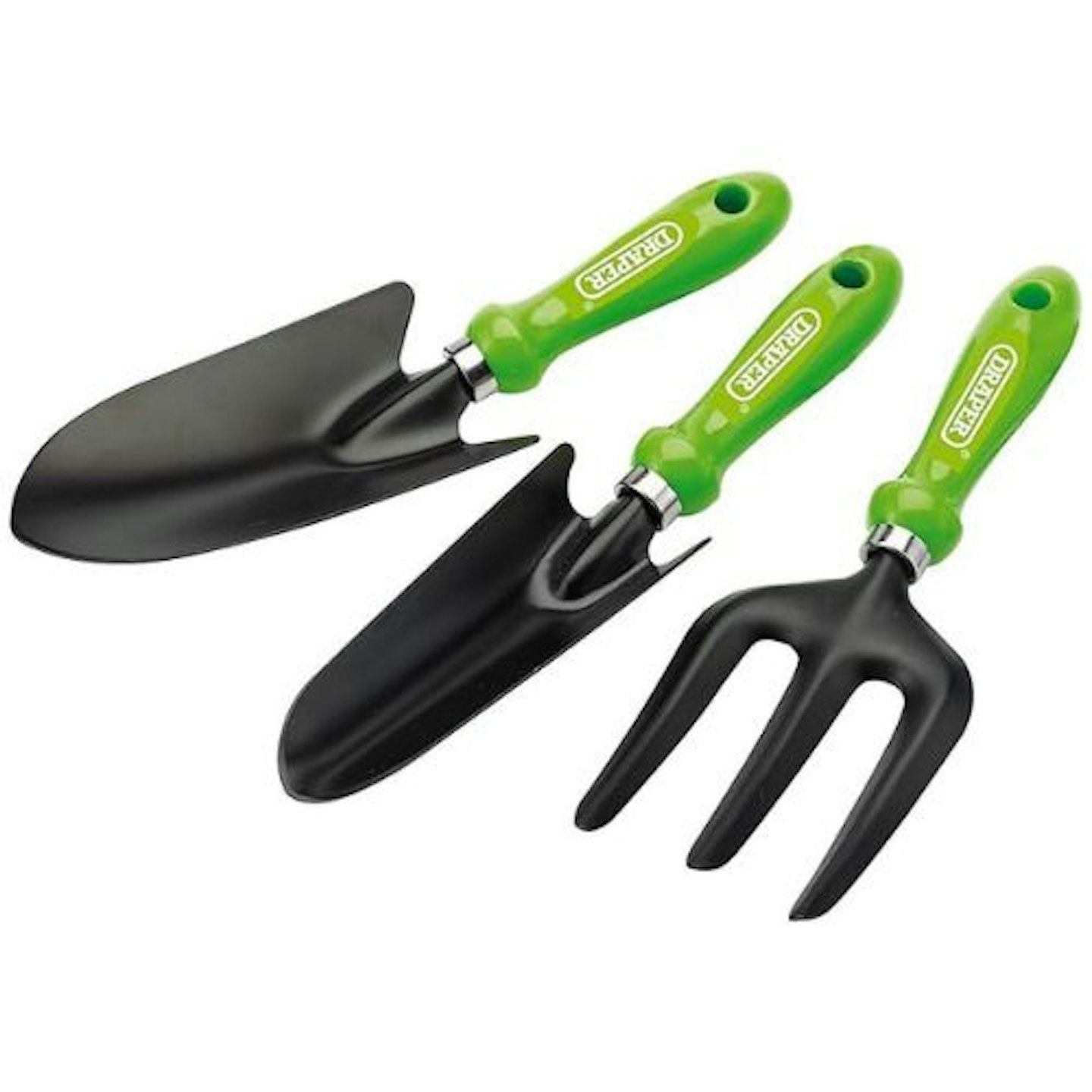 Draper 83972 Easy Find Gardening Hand Tool Set