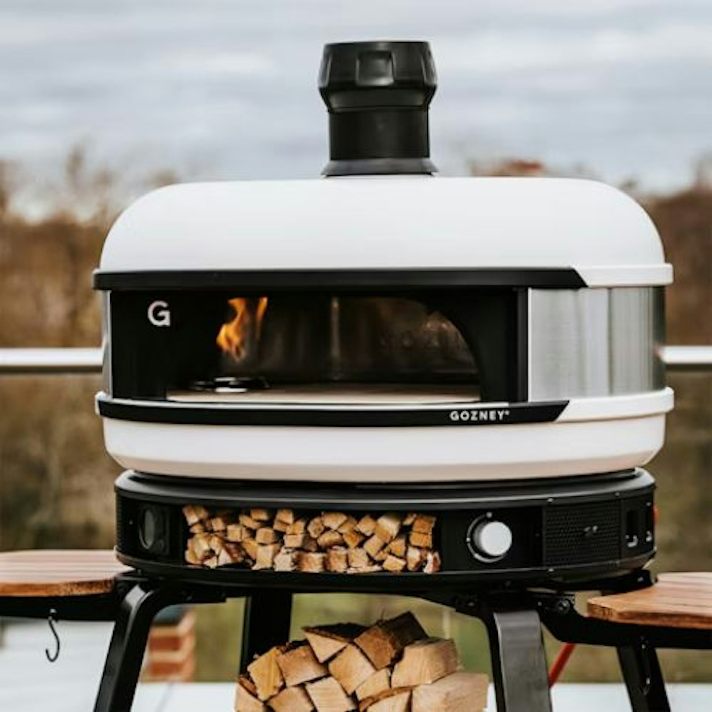 Gozney Dome Pizza Oven