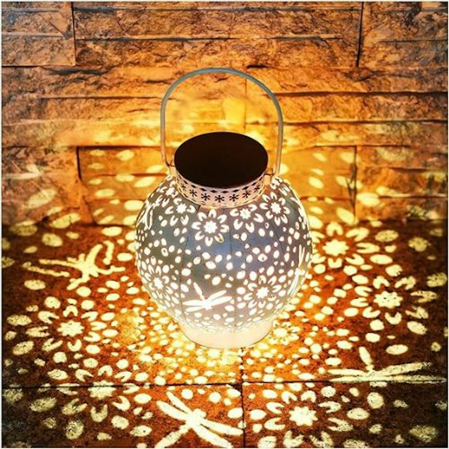 KOOPER Solar Lanterns Outdoor