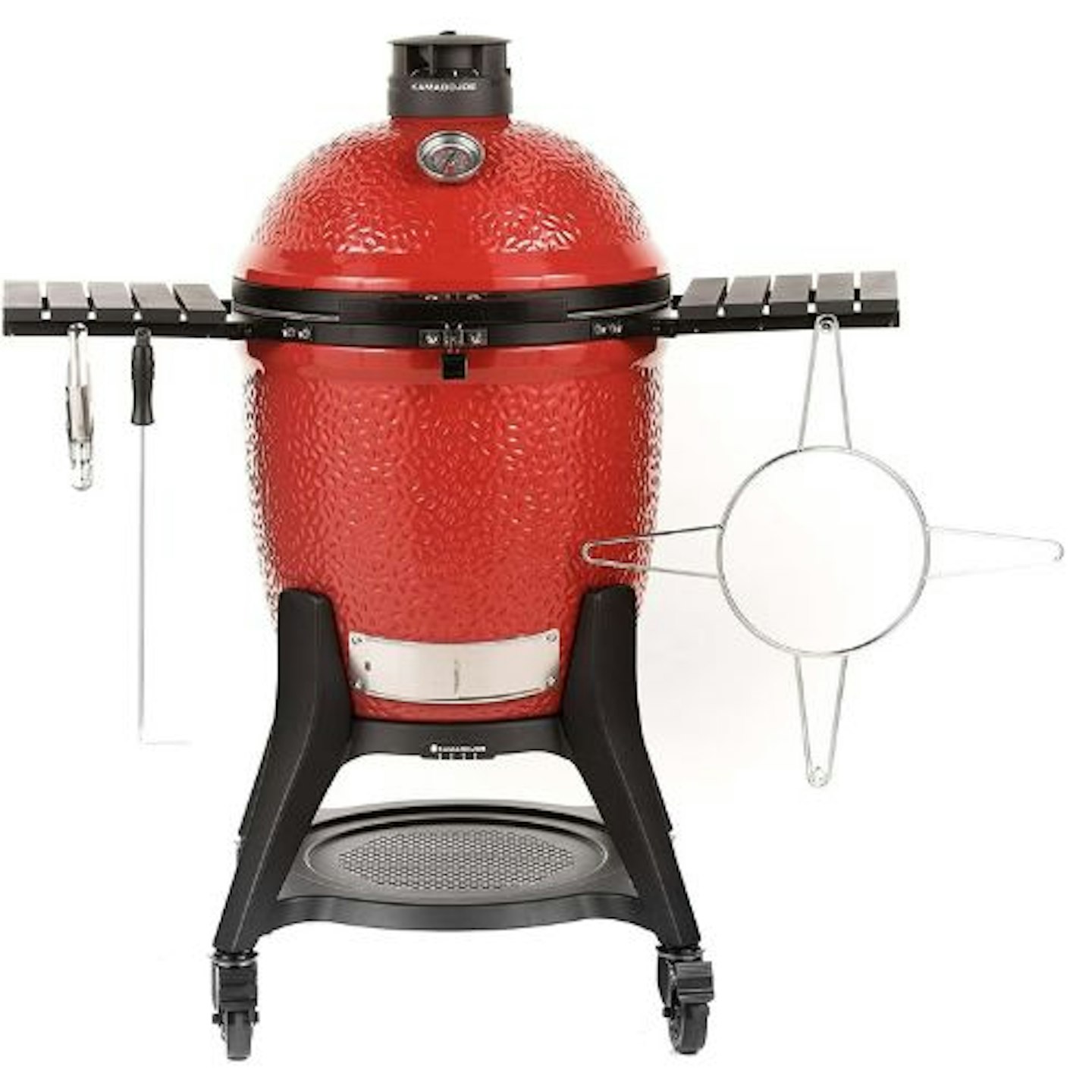 Kamado Joe Classic Joe III Charcoal BBQ