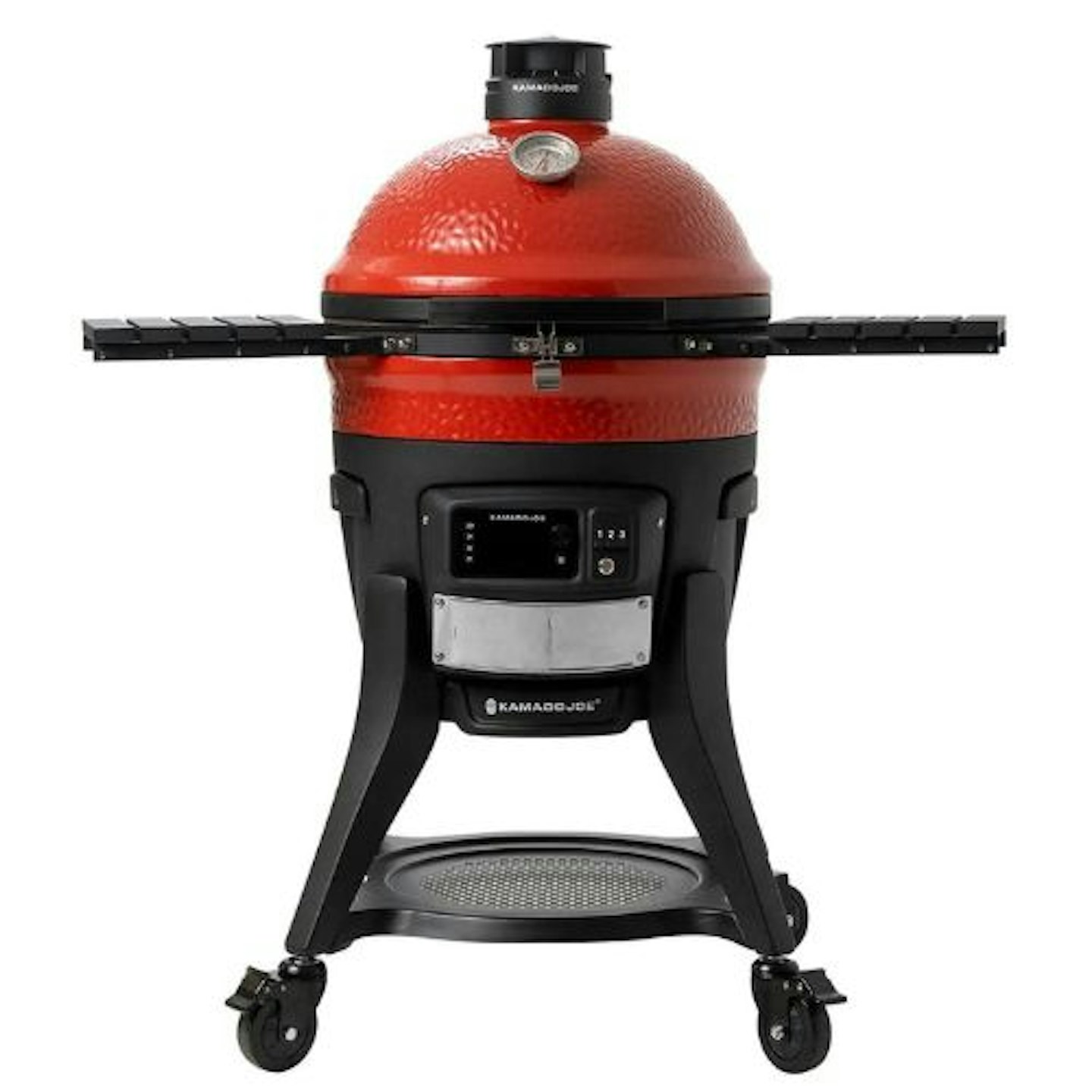 Kamado Joe Konnected Joe Digital Charcoal Grill and Smoker