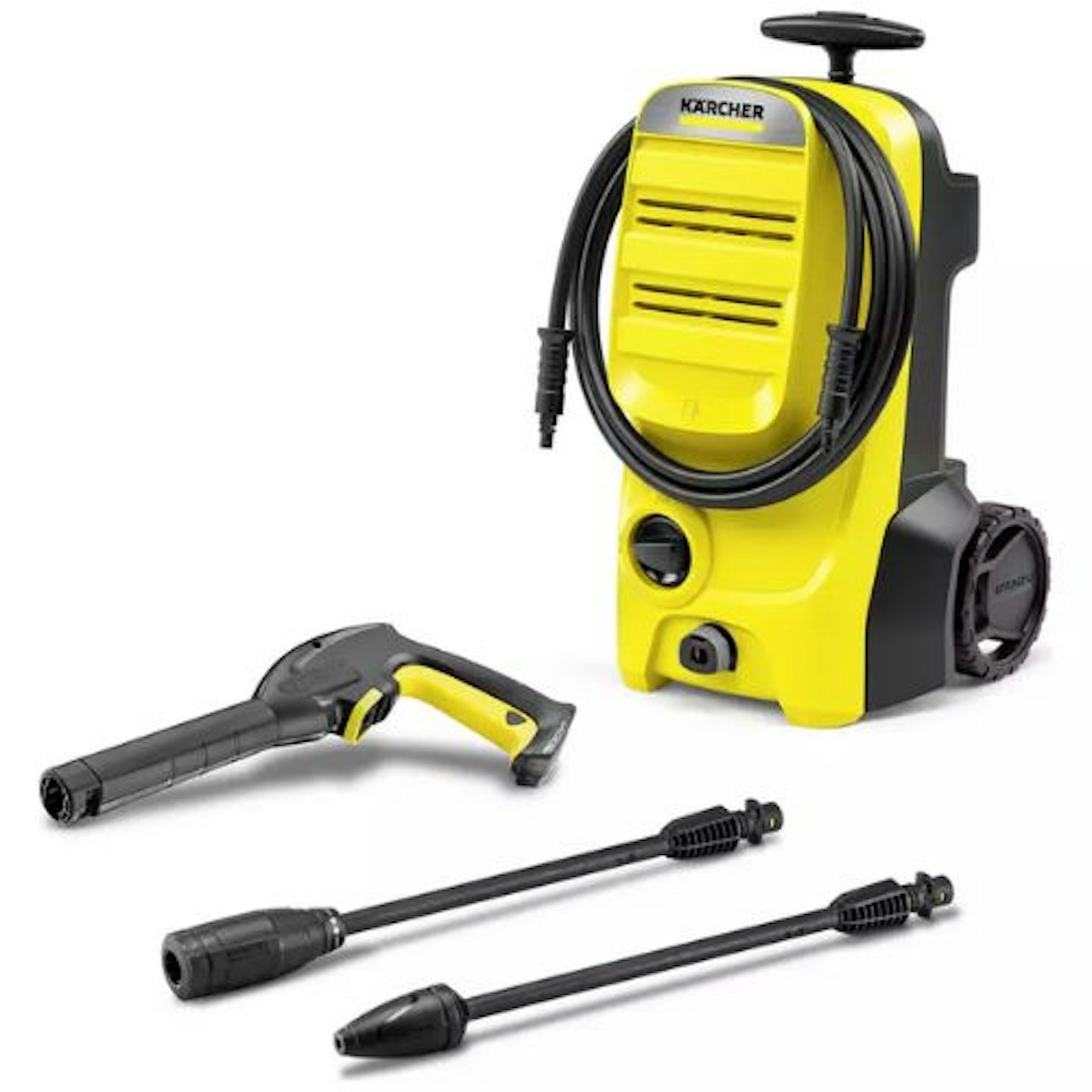 Karcher K 4 Classic Pressure Washer