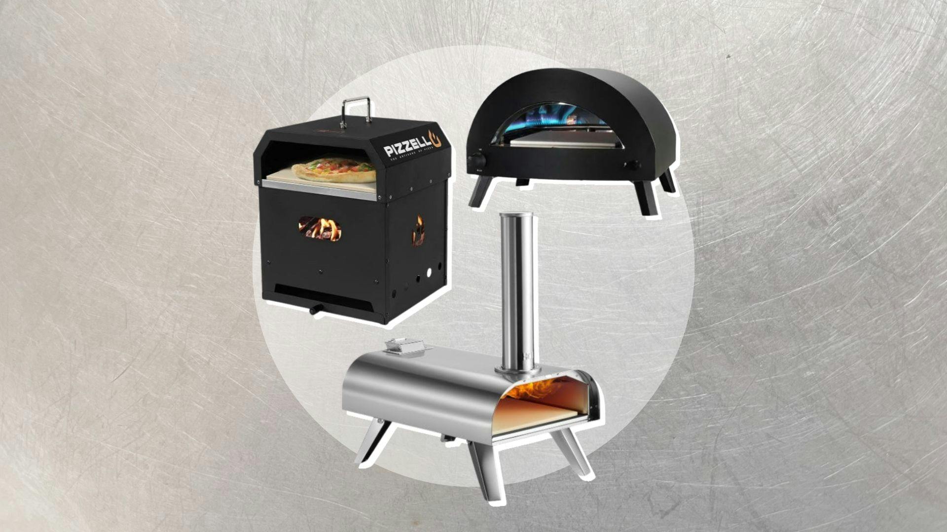 Our pick of the best budget pizza oven, all under £170