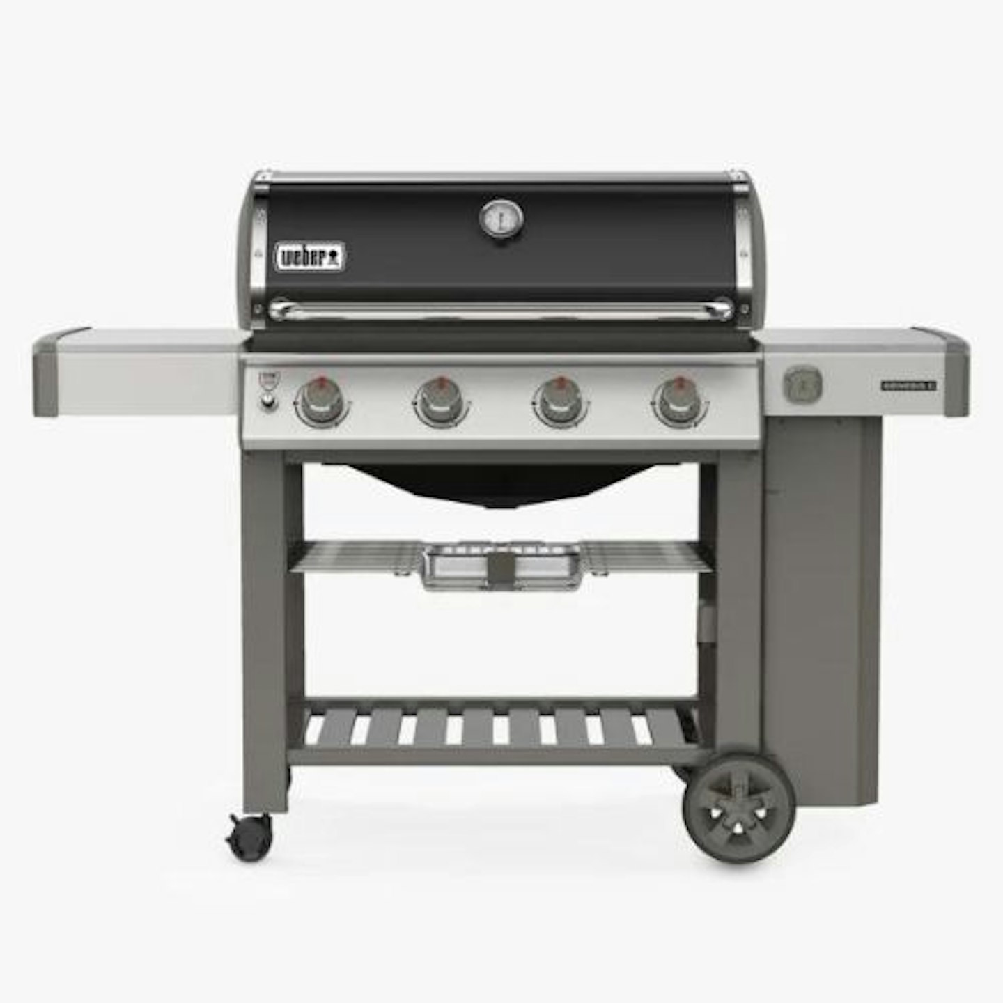 Weber Genesis II E-410 4-Burner Gas BBQ