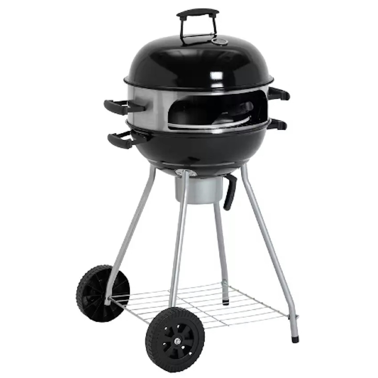 Argos BBQ pizza oven 