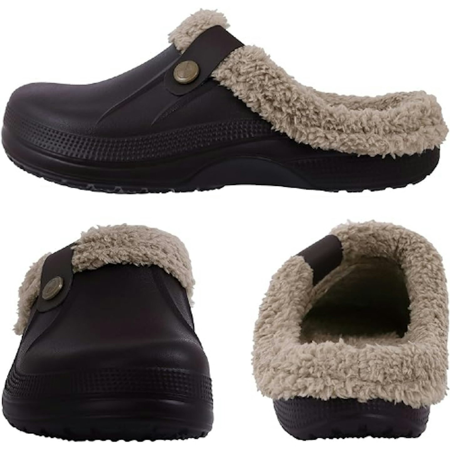 Beslip garden shoe