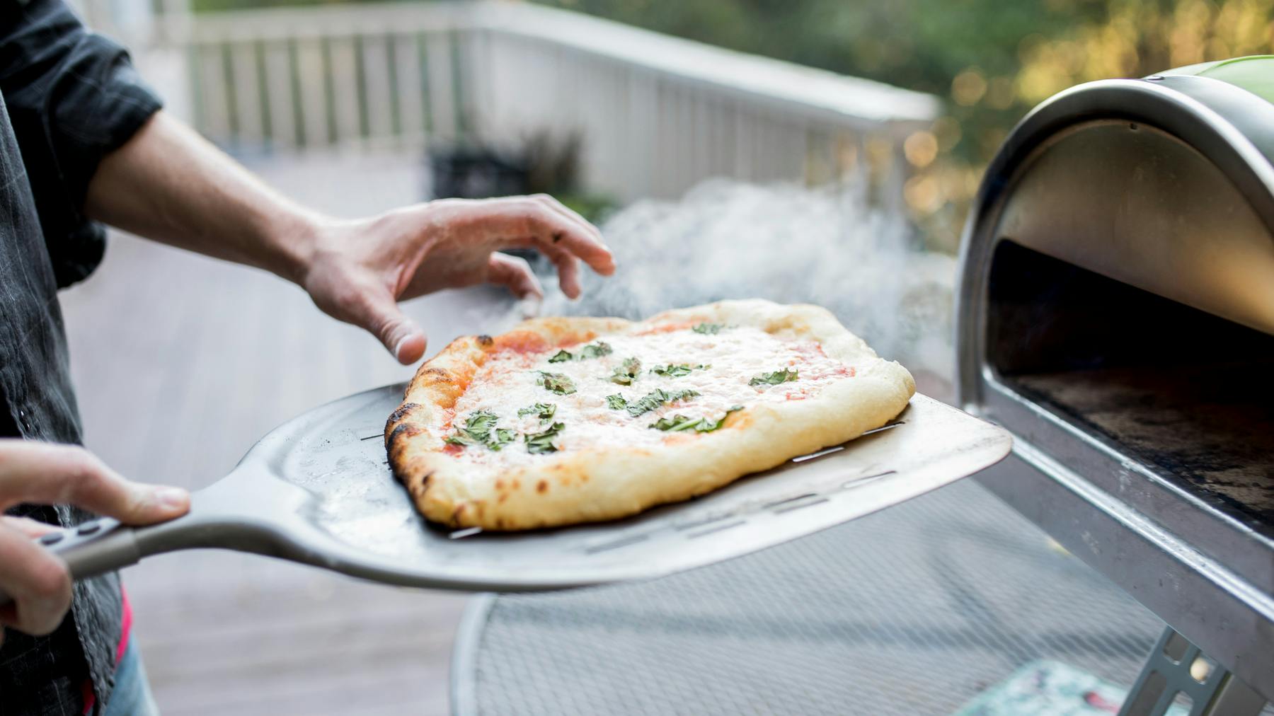 Our pick of the best budget pizza oven, all under £150