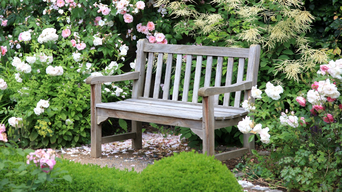 Best outdoor wooden bench