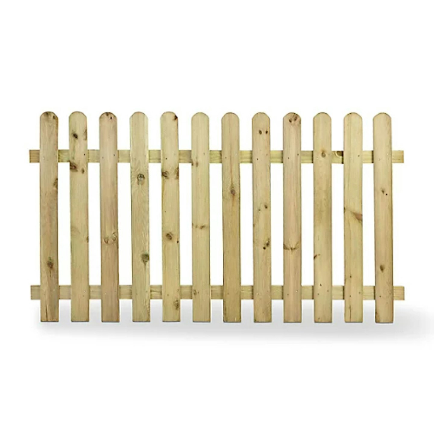 Blooma picket fence 