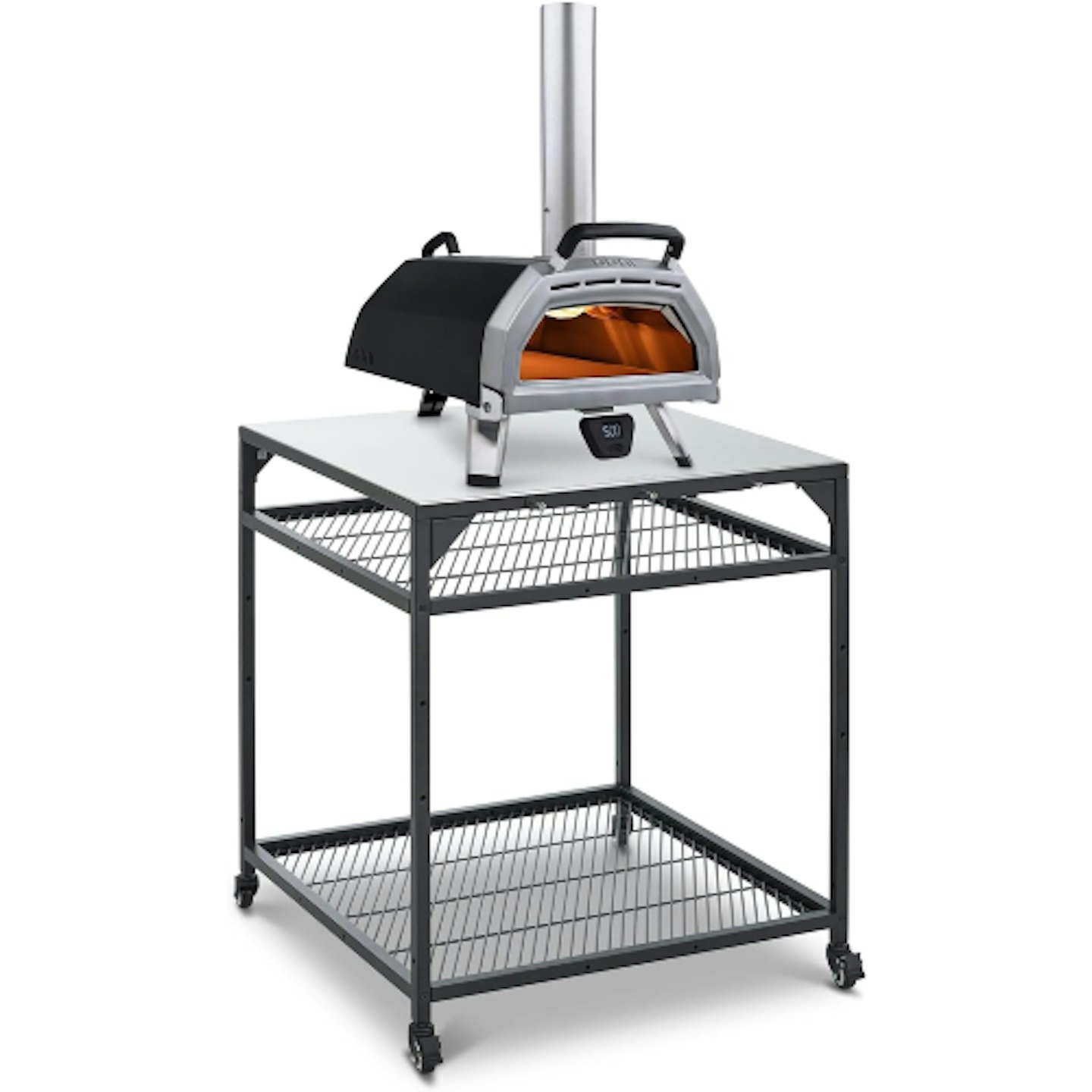 Ooni pizza oven table 