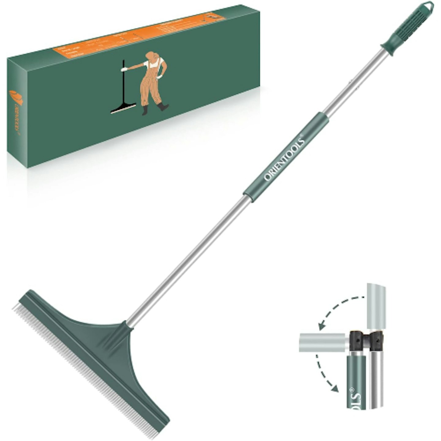 Orientools rake 