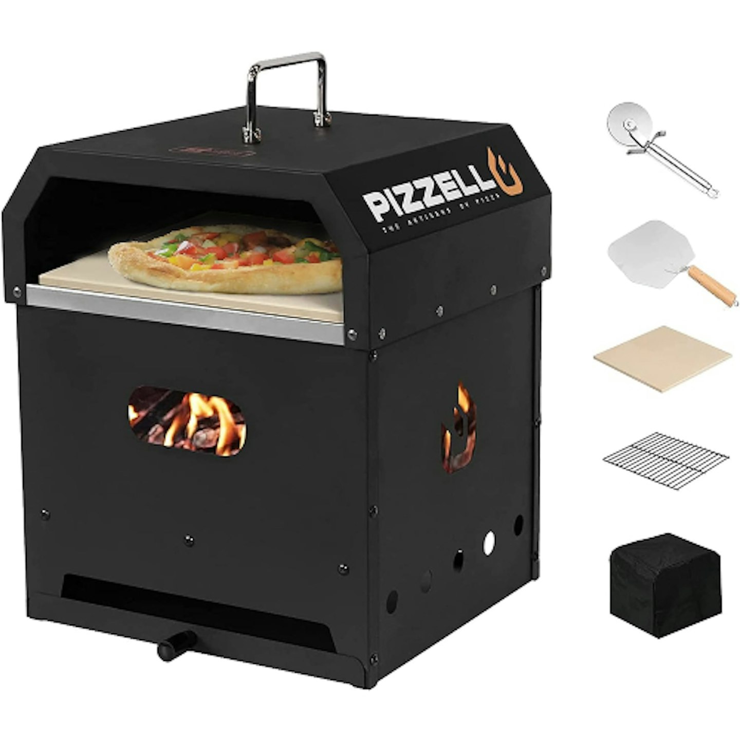 Pizzello pizza oven 