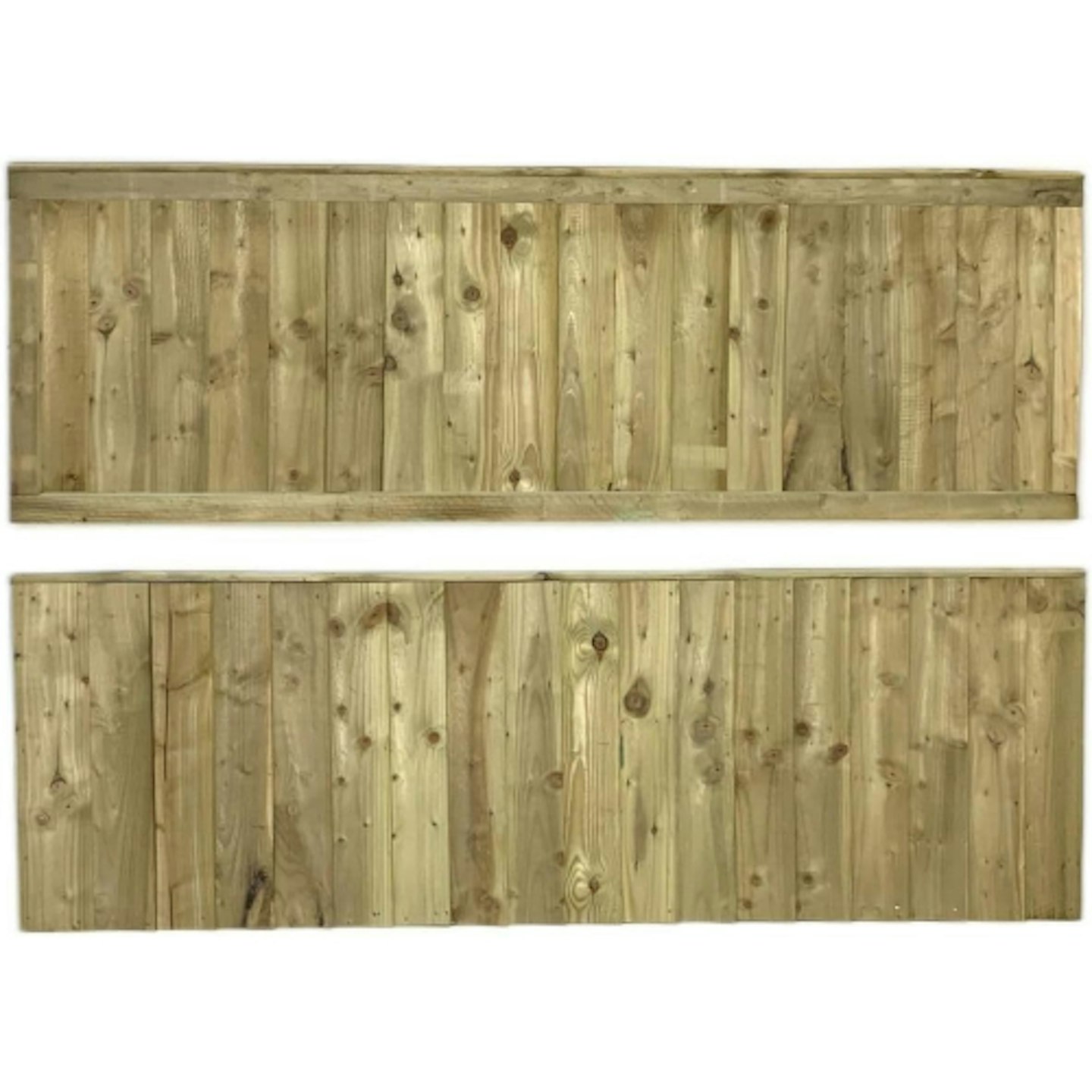 PGS wooden fence 