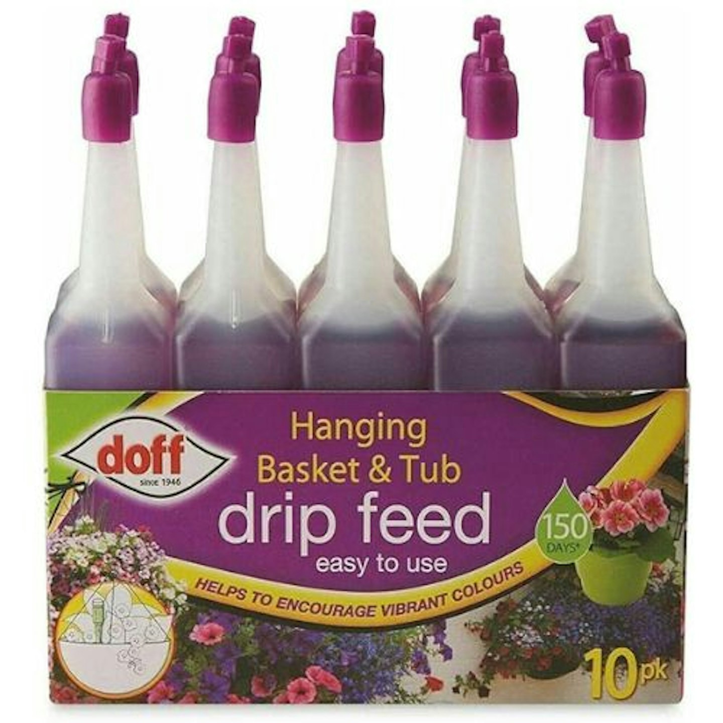 Doff House Plant Drip Feed 