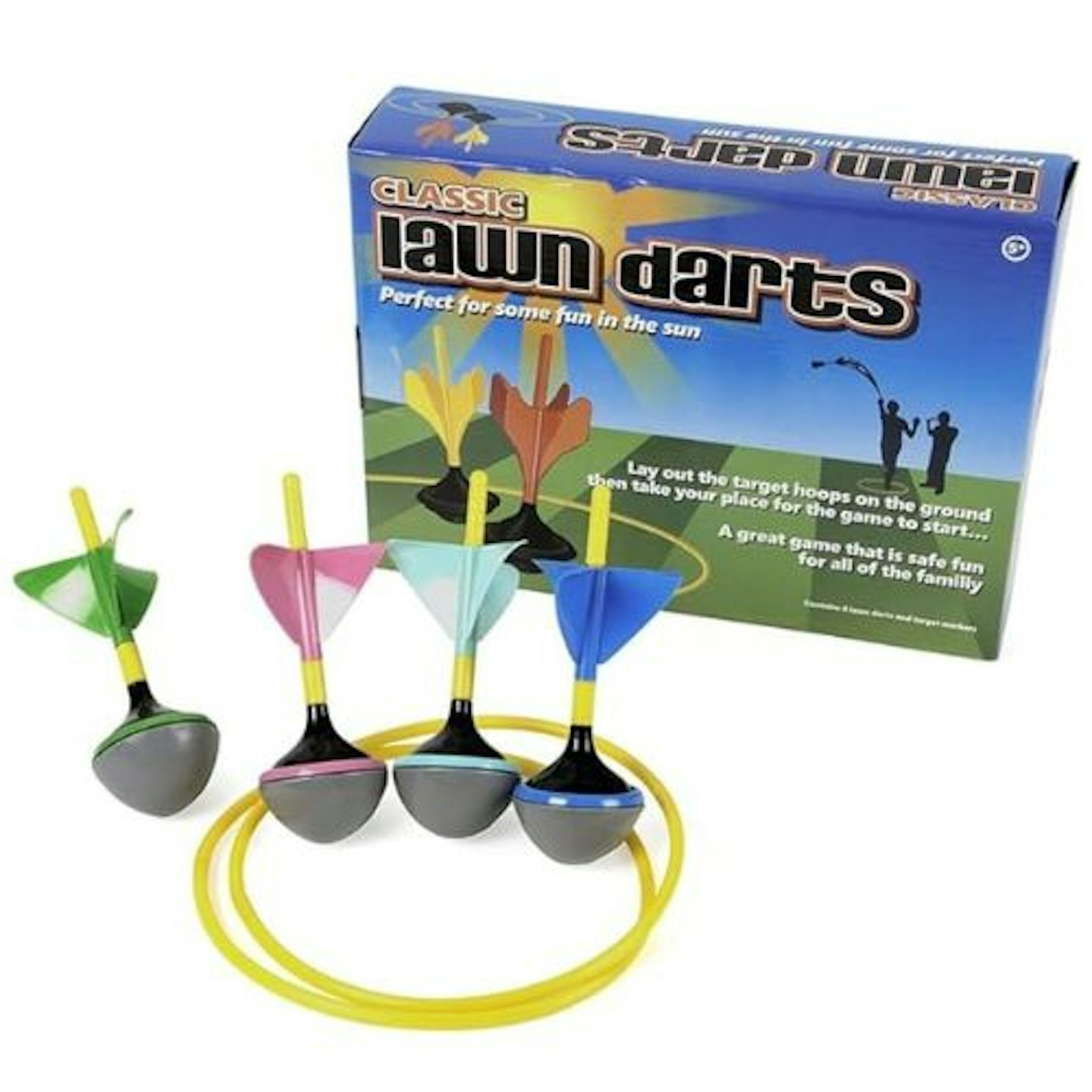 Funtime Gifts PL0350 Lawn Darts