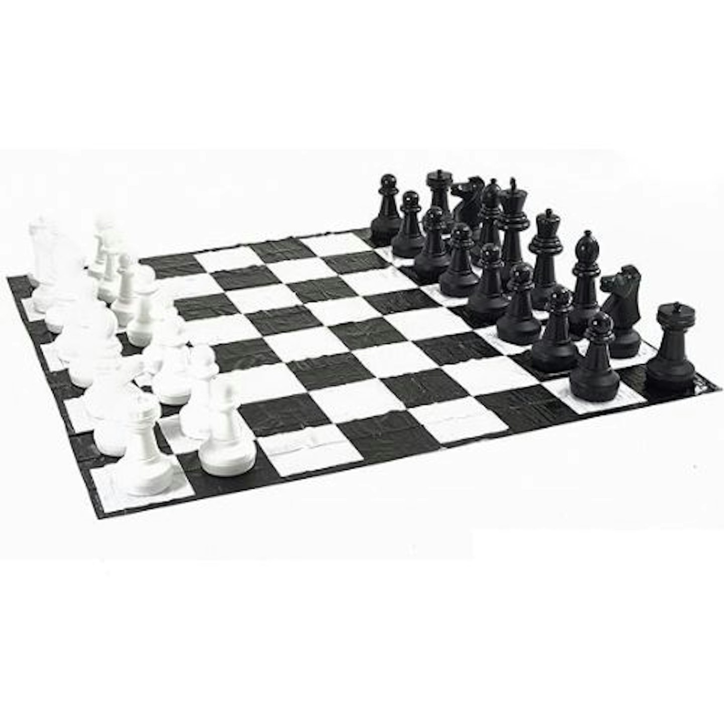 Garden Games Giant Chess Set