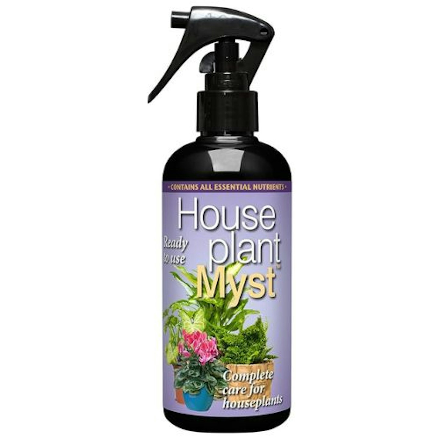 Houseplant Myst