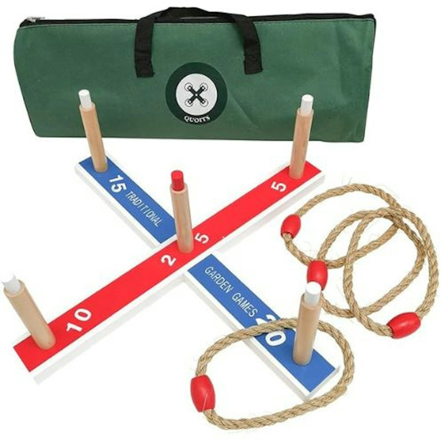 Traditional Garden Games Garden Quoits