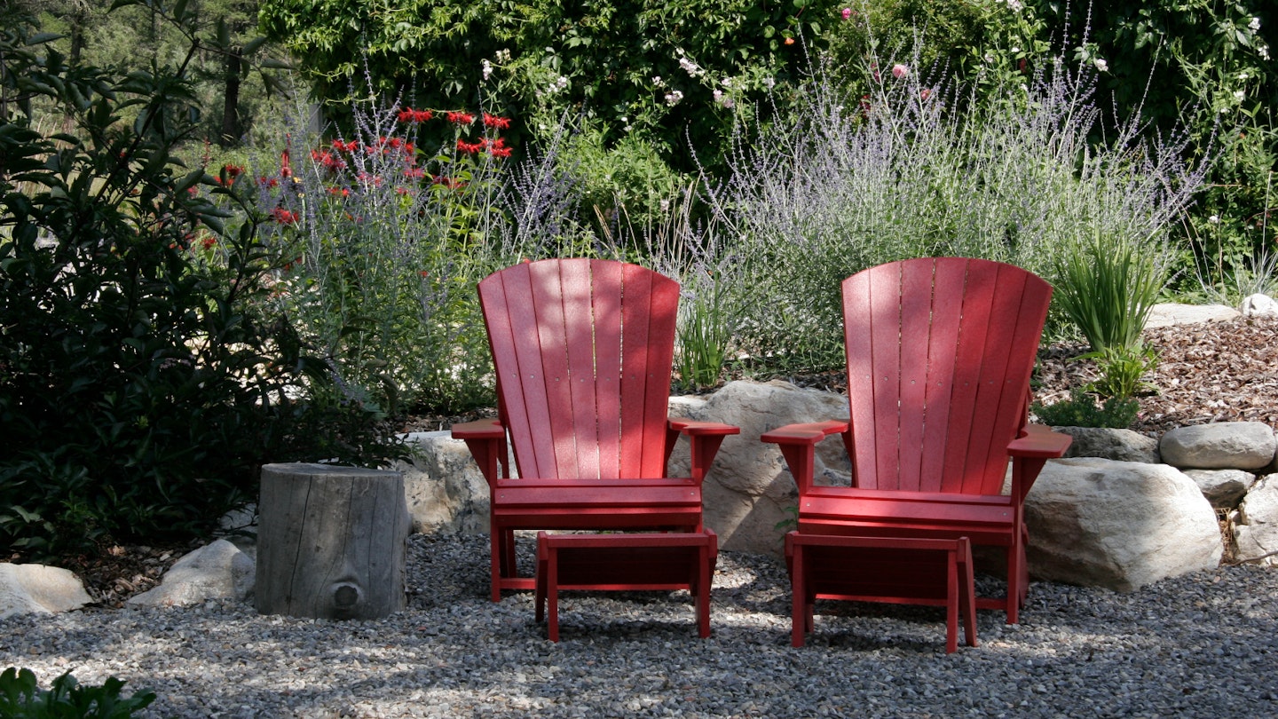 Best plastic garden chairs