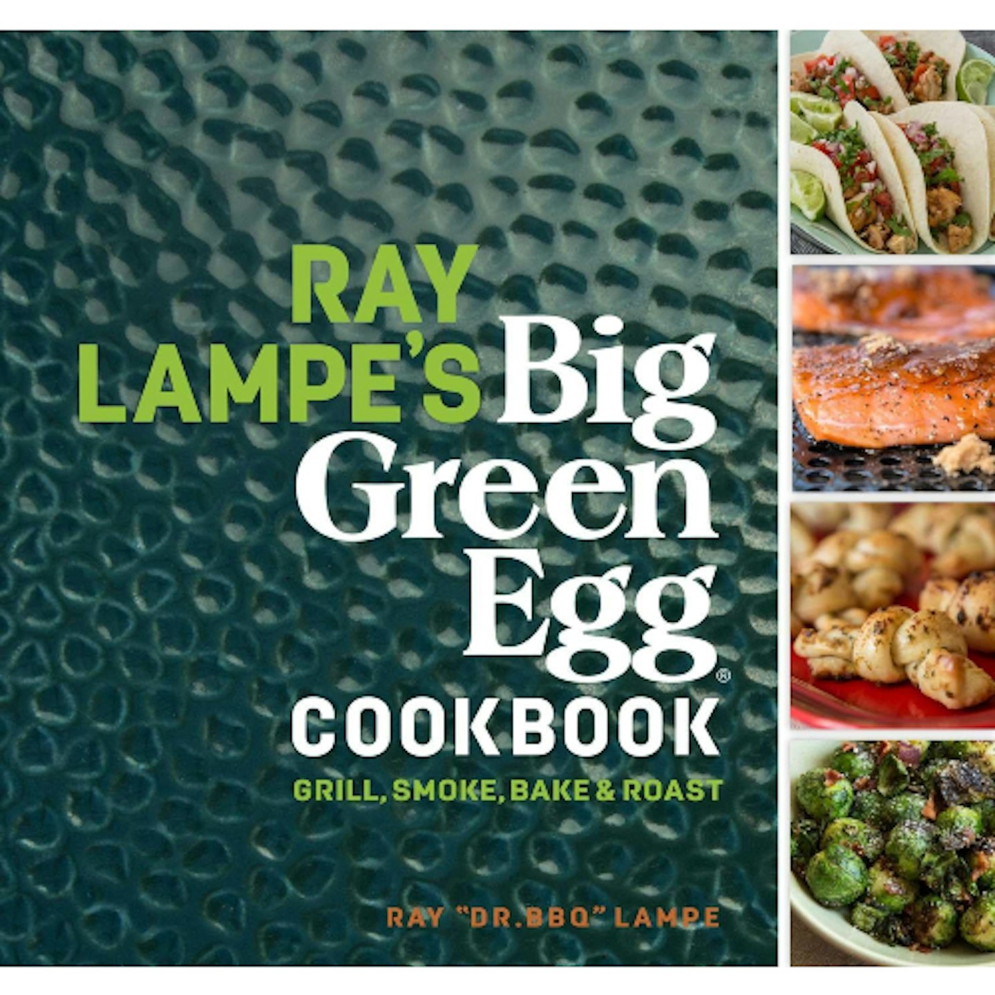 Big Green Egg cookbook
