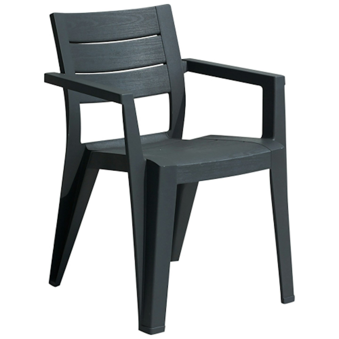 Keter plastic garden chair 