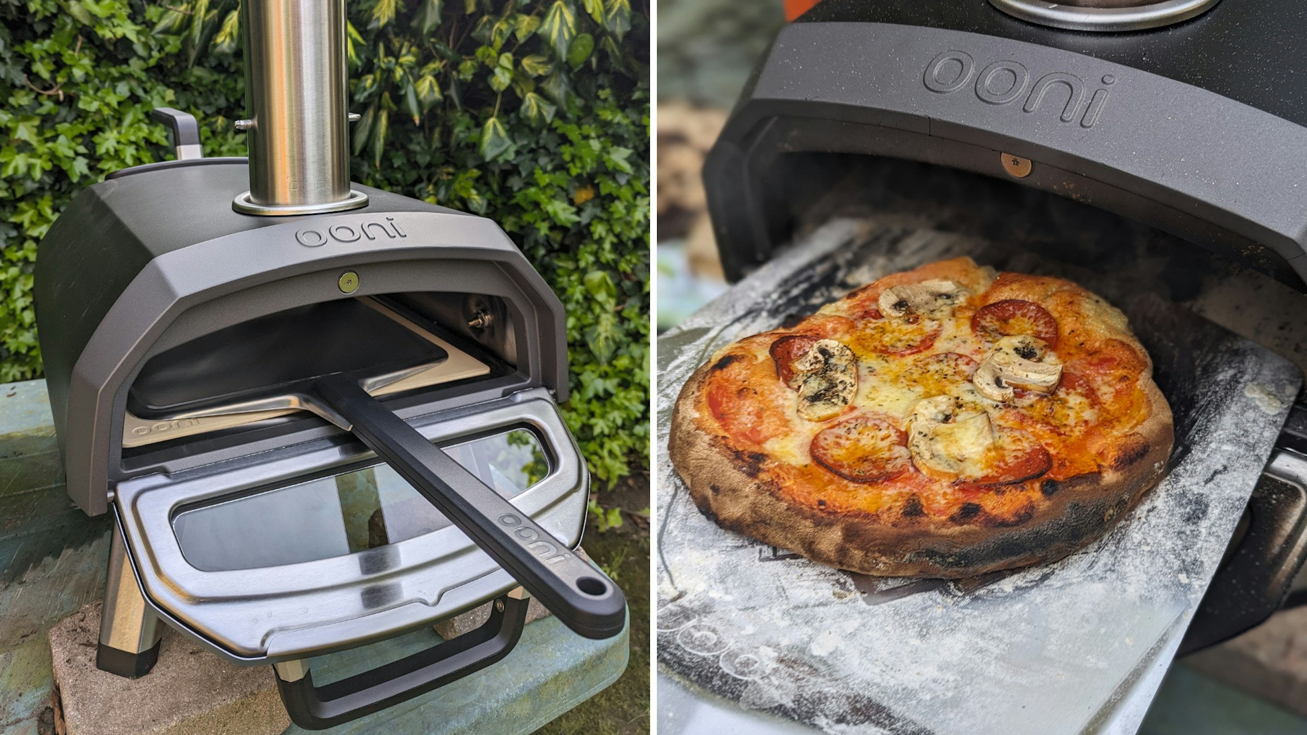 Ooni Karu 12G pizza oven review