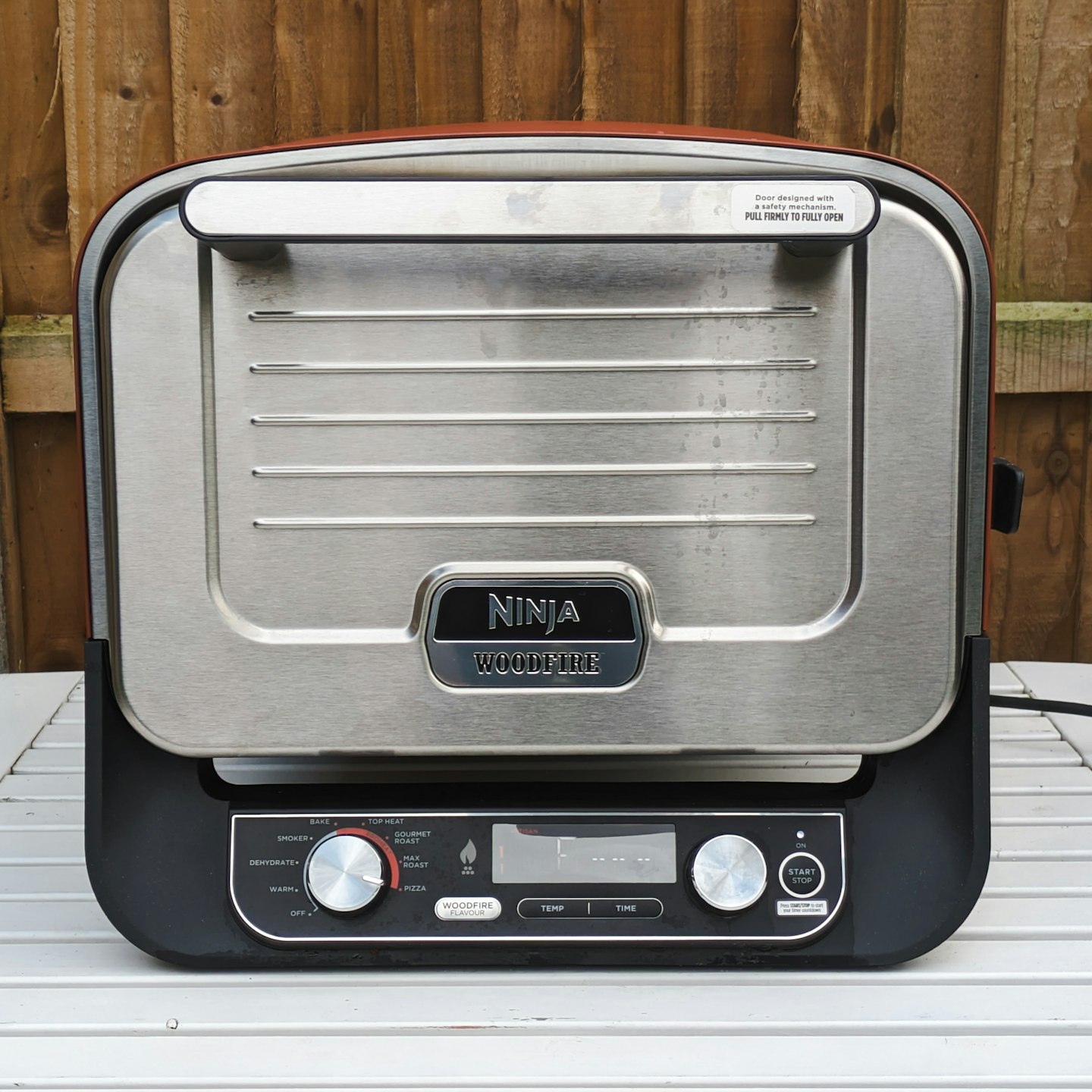 Ninja Woodfire Electric Outdoor Oven