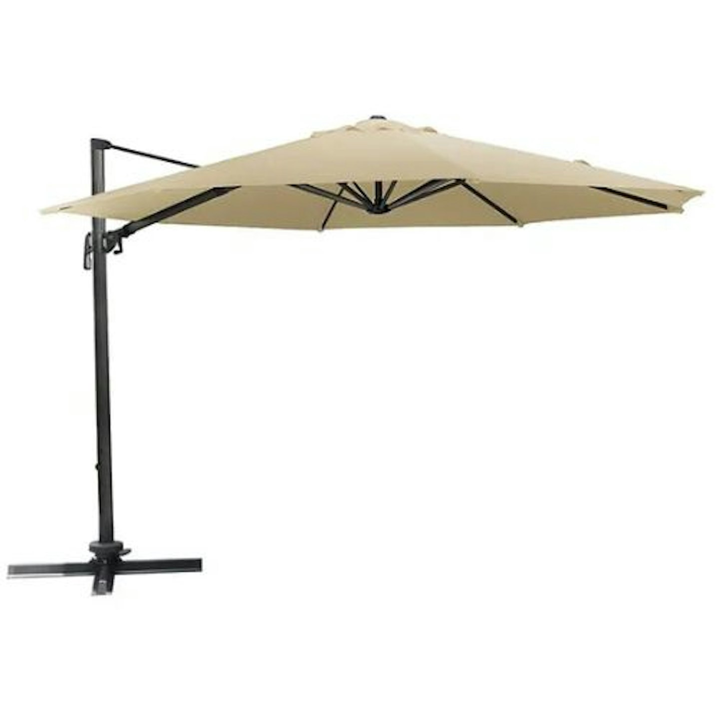 Charles Bentley XL Hanging Banana Parasol