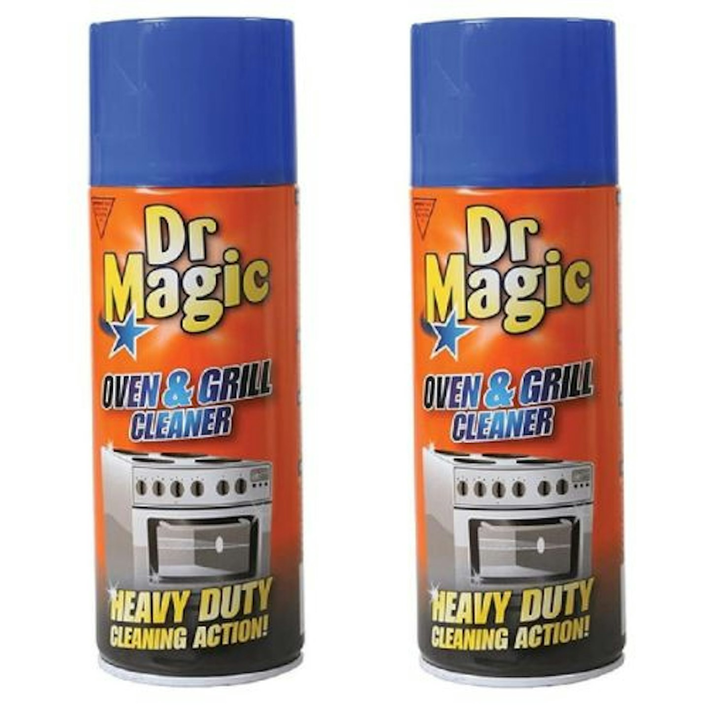 Dr Magic Oven & Grill Cleaner