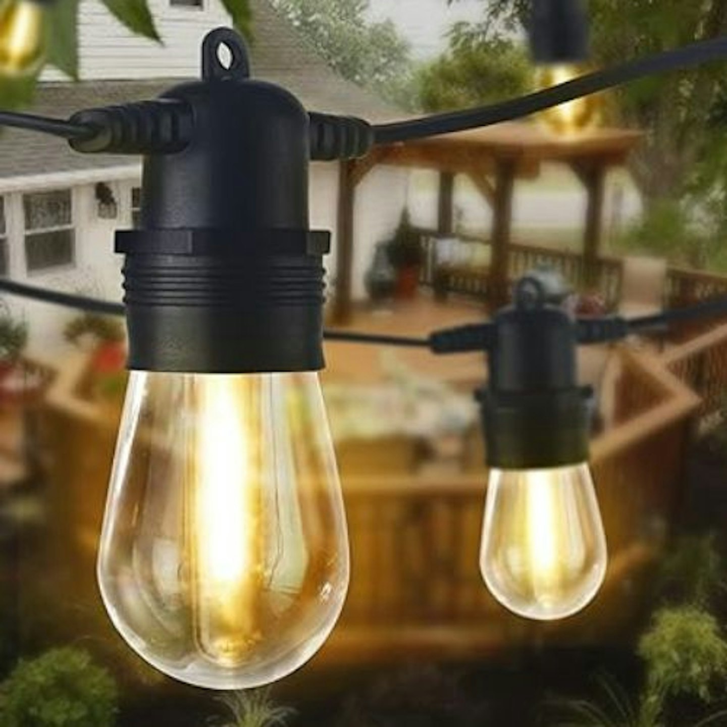 DGO Garden Festoon Lights