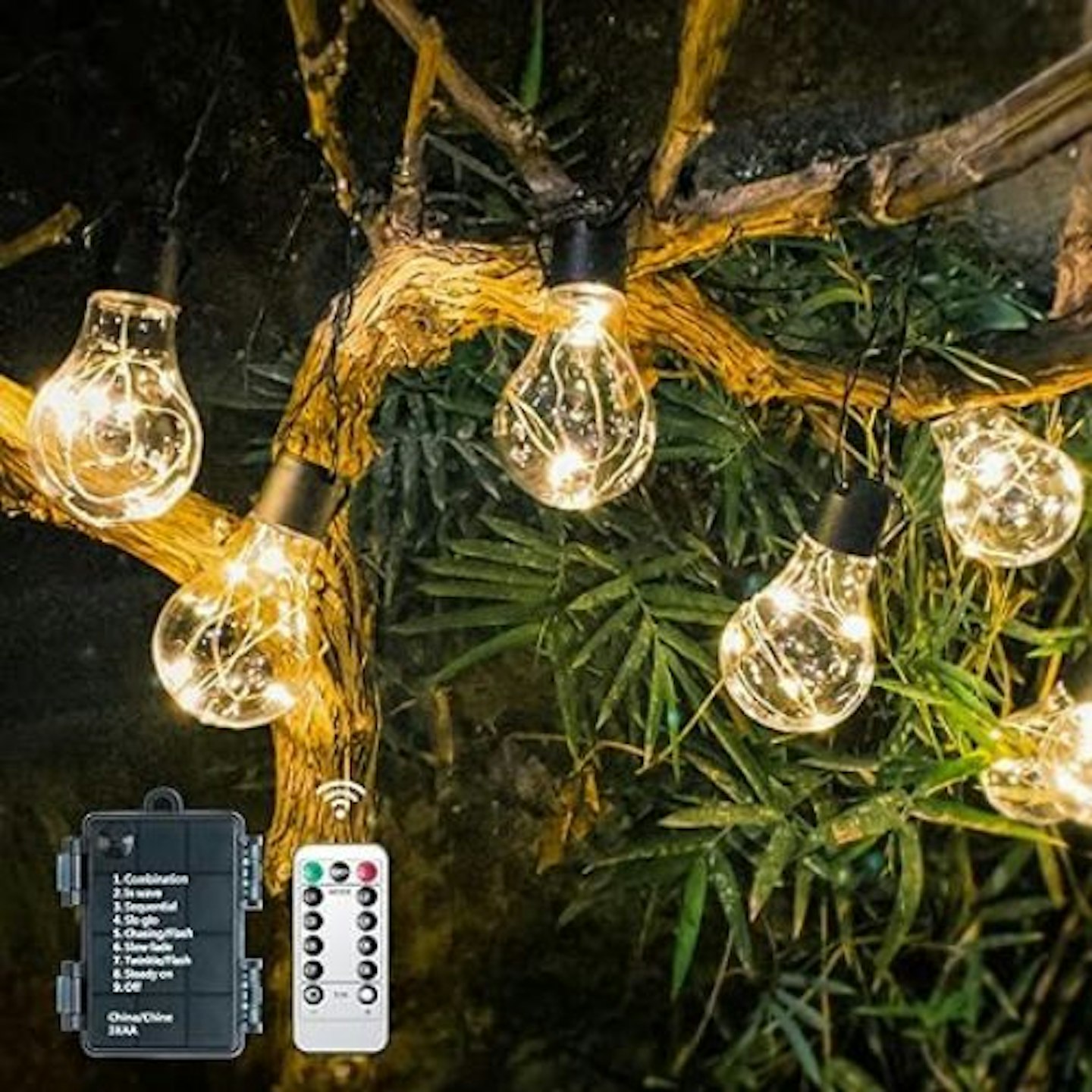 DSLebeen Festoon Lights