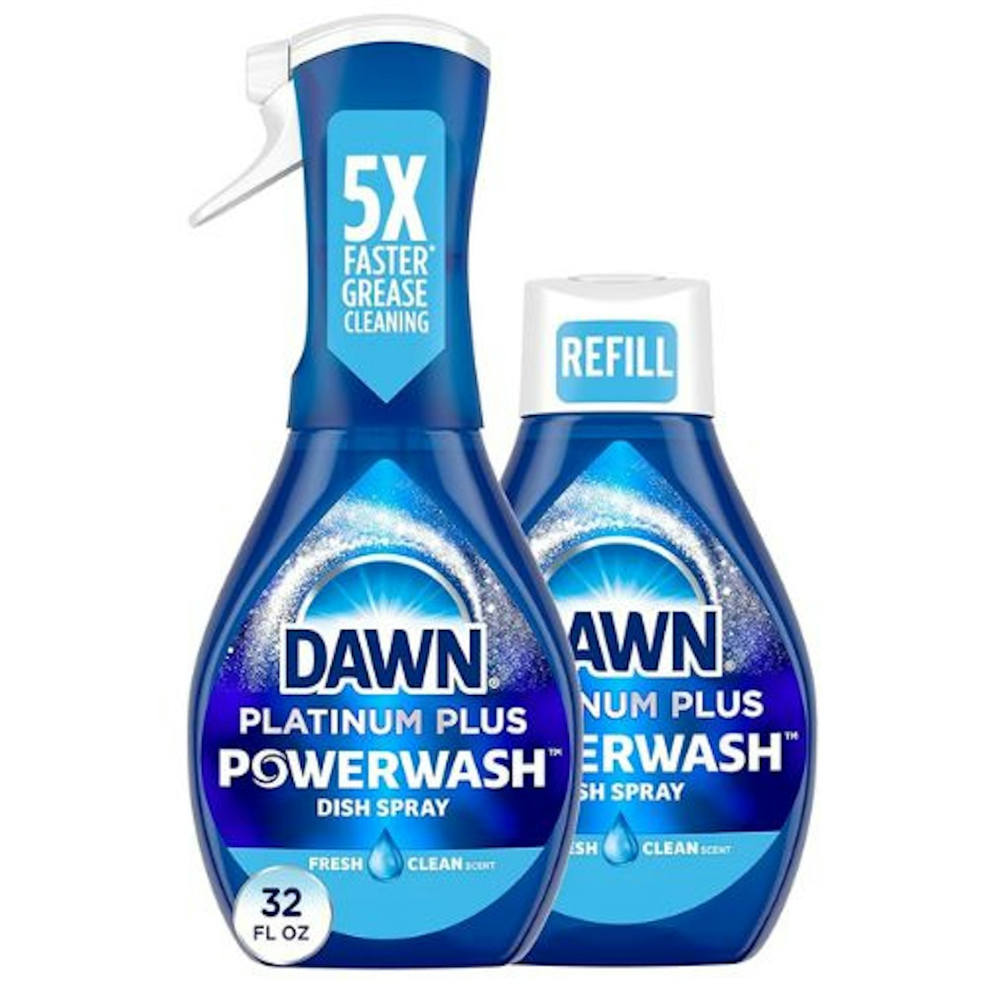 Dawn Platinum Powerwash Dish Spray 