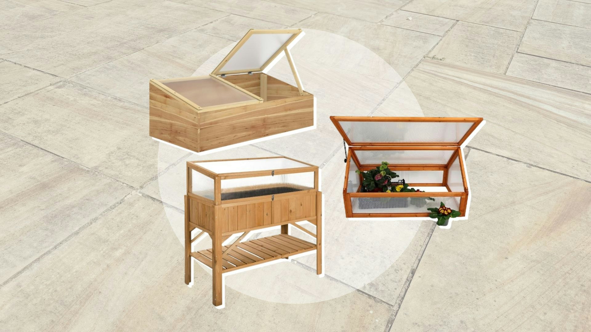 Cold Frame Tops Best cold frames: Protect your plants and help them flourish