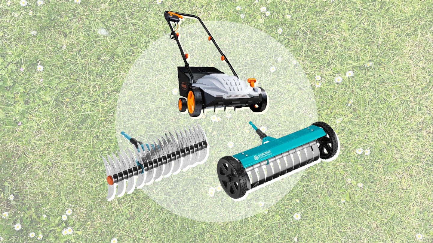 Best lawn scarifiers 2024 for generating great grass