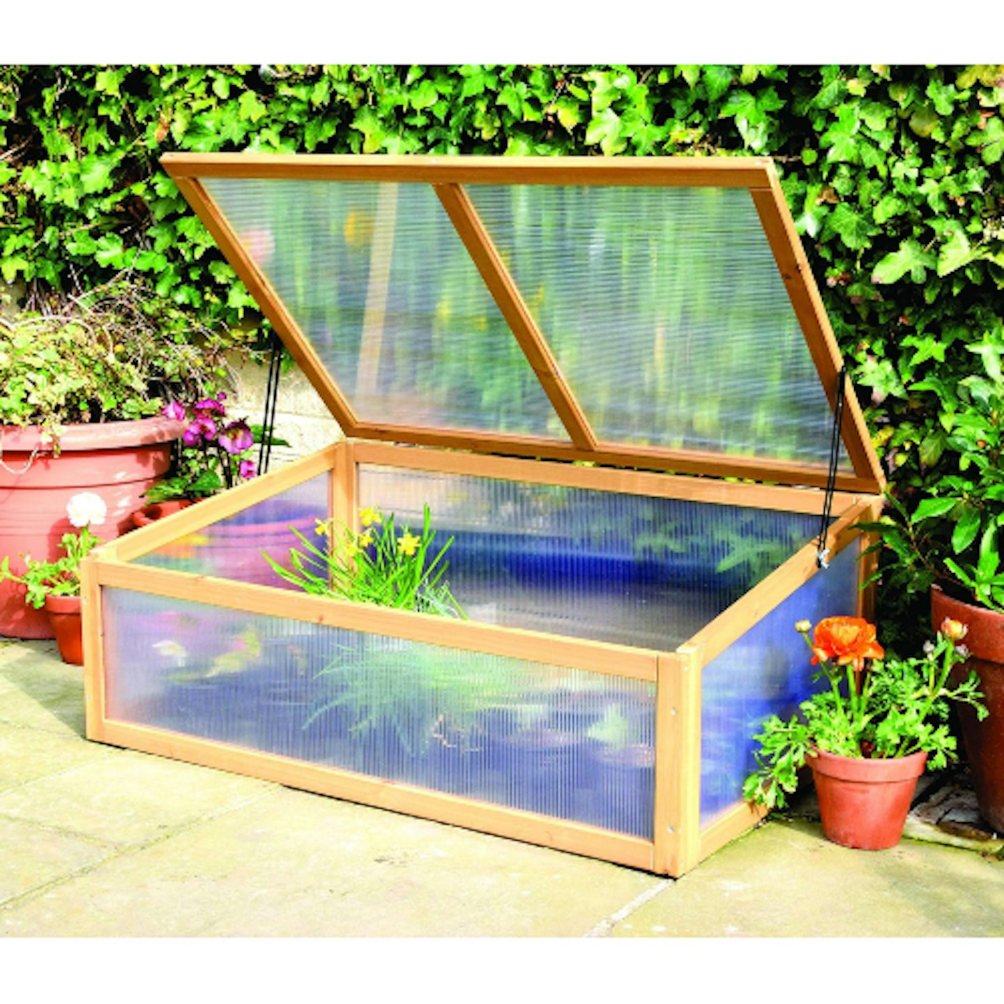 Spear & Jackson cold frame 