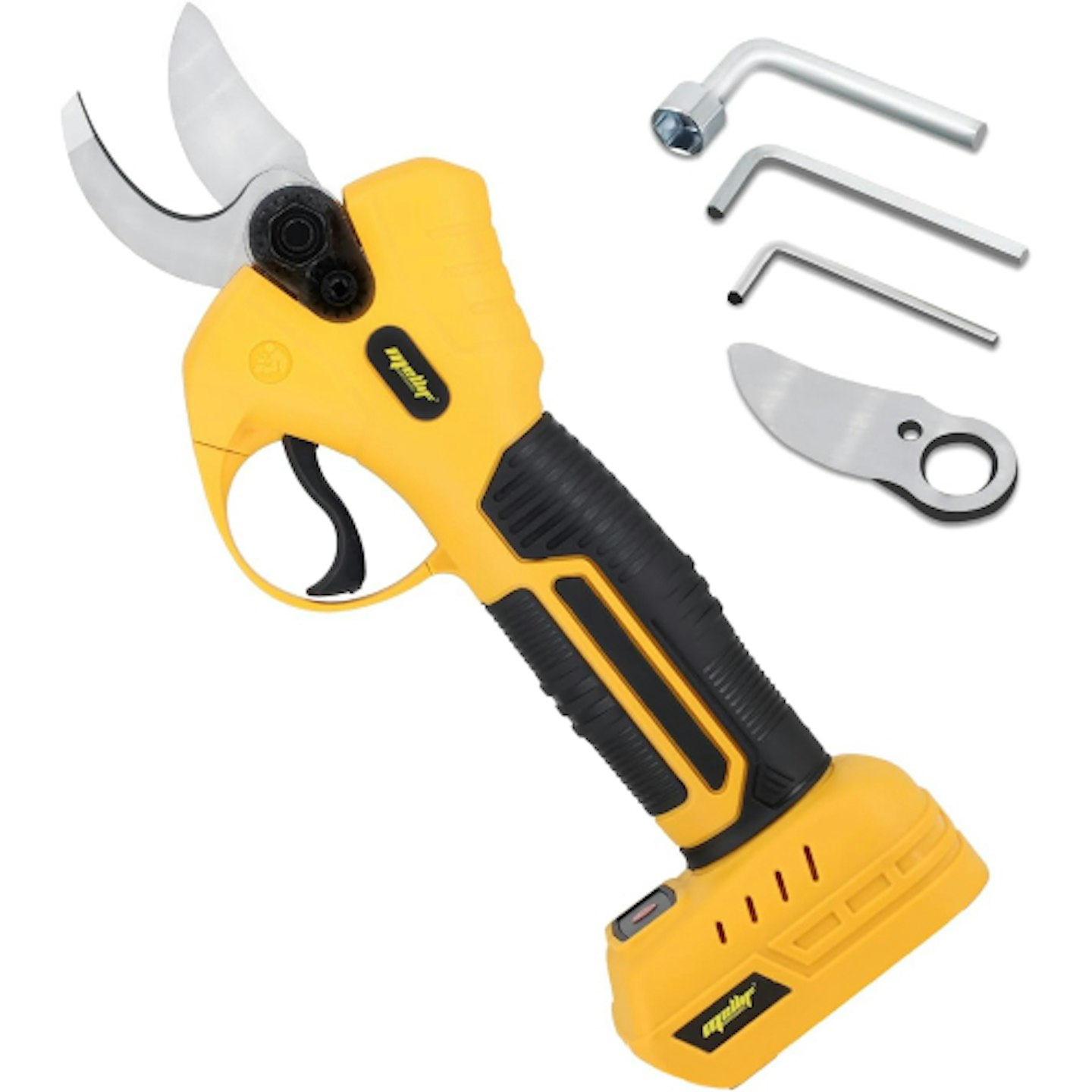 DeWalt electric secateurs 