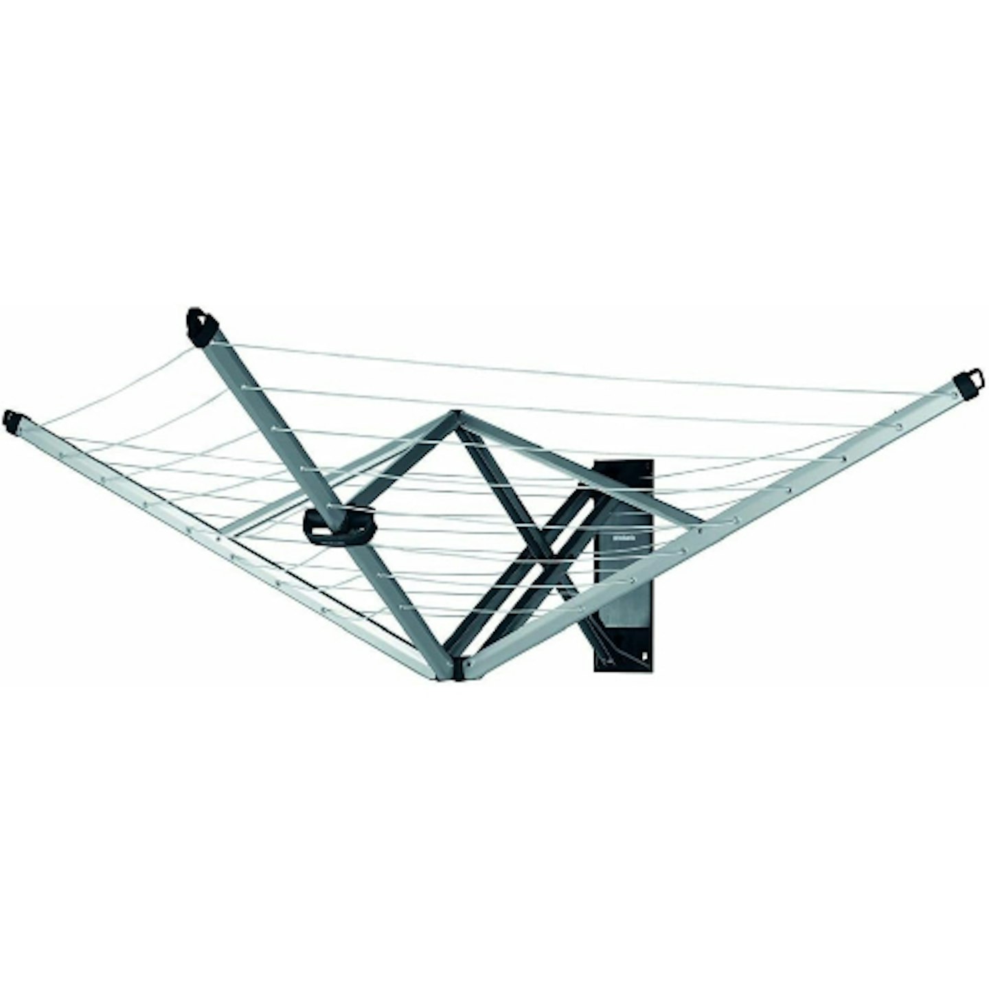 Brabantia Wallfix washing line 