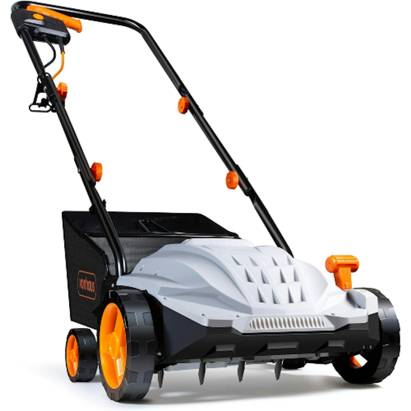 VonHaus lawn scarifier 