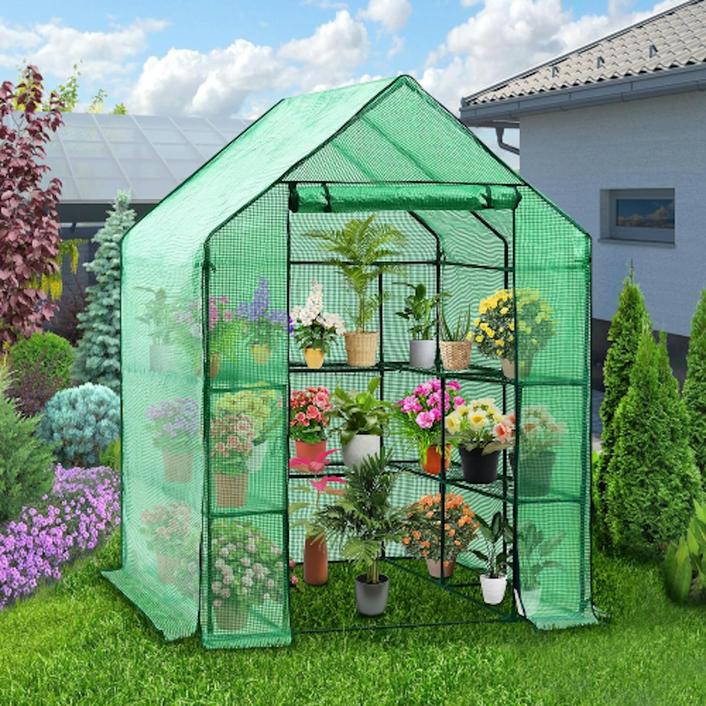 Display4top small greenhouses