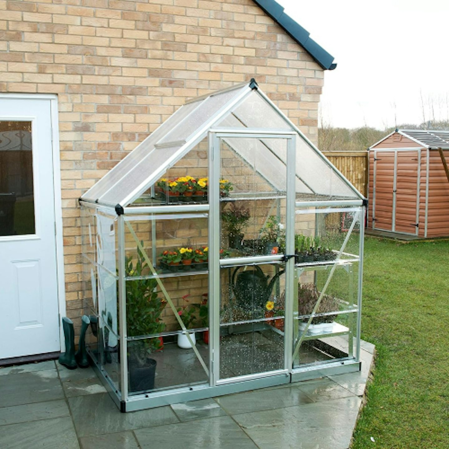 Palram small greenhouse