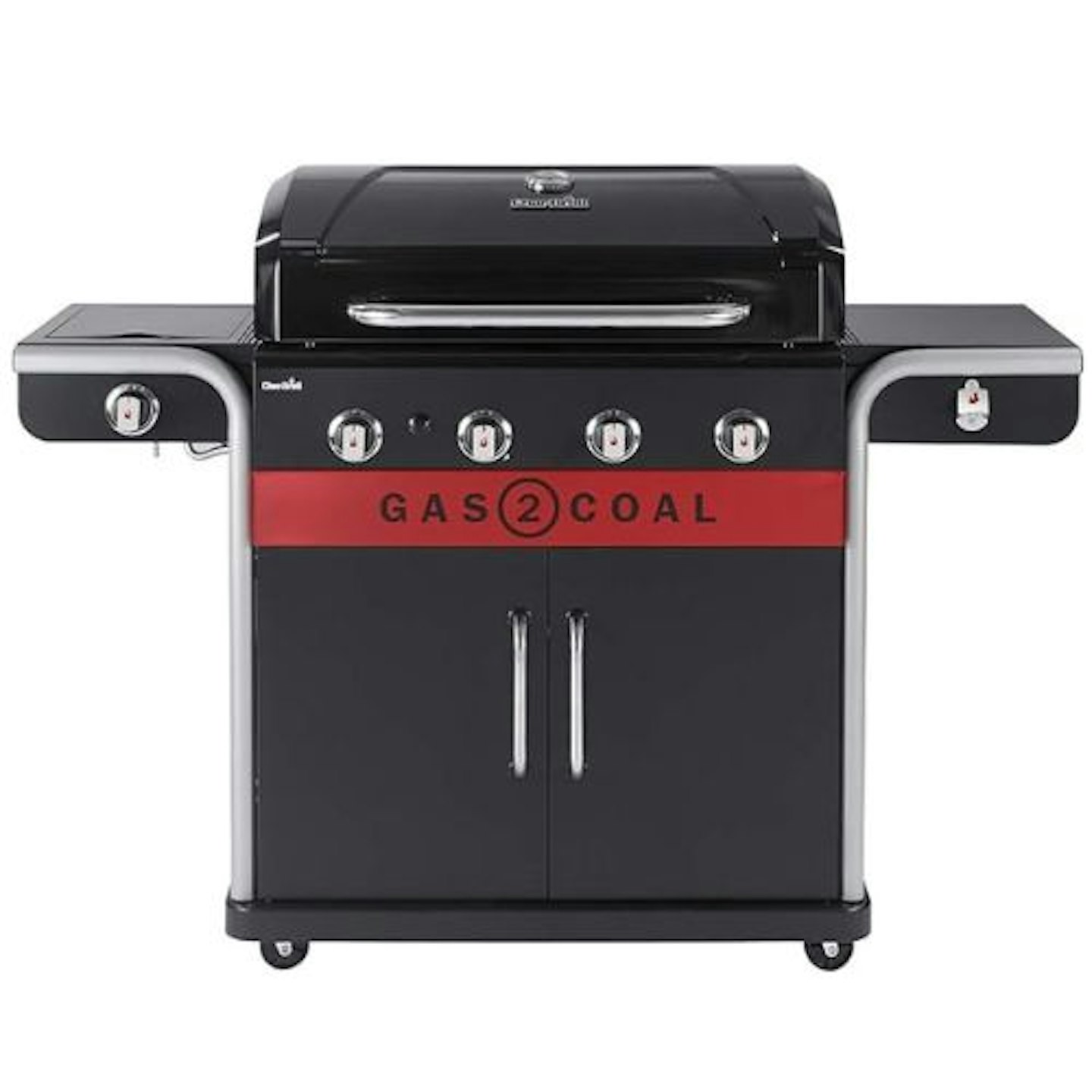 Char-Broil Gas2Coal Hybrid Grill 