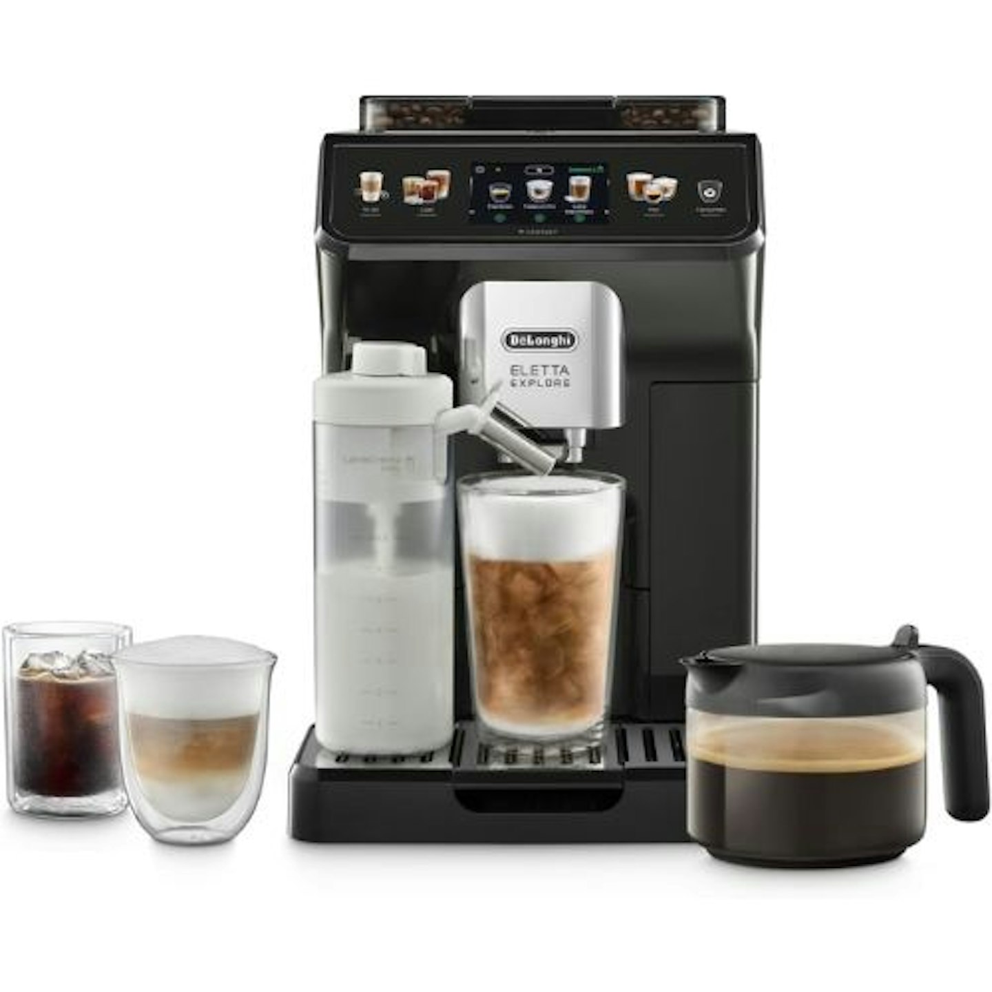 De'Longhi Eletta Explore Cold Brew