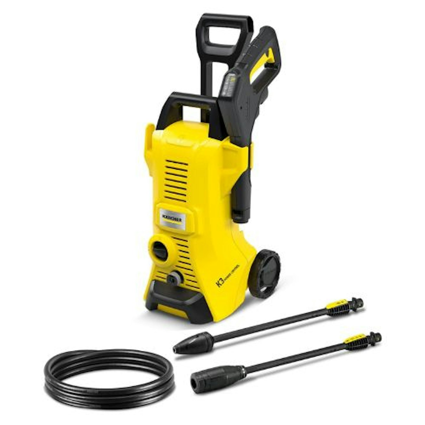 Kärcher K 3 Power Control High-Pressure Washer