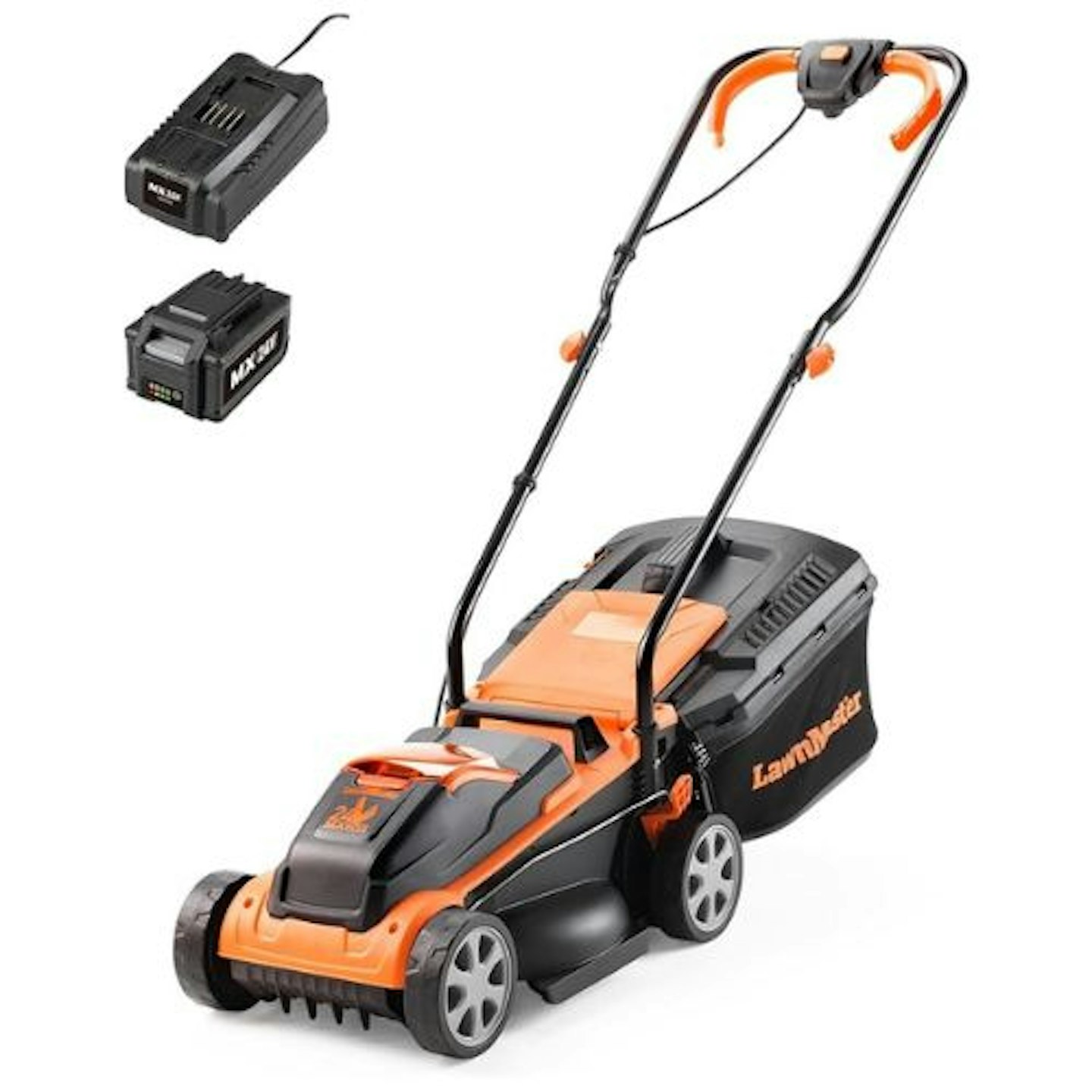 LawnMaster MX 24V 32cm Cordless